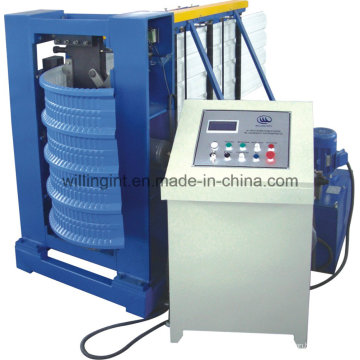 Steel Sheet Crimping Machine (Vertical Type)